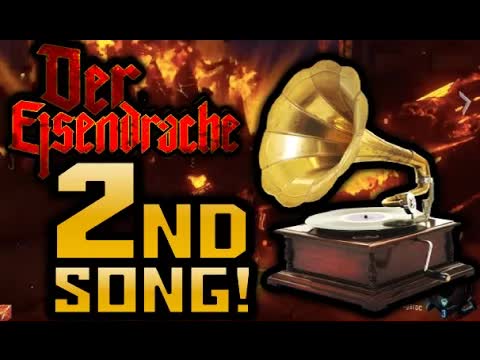 Black Ops 3 Zombies "DER EISENDRACHE" 2ND EASTER EGG SONG GUIDE/TUTORIAL! FULL MUSIC EASTER EGG! BO3