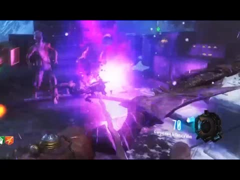 DER EISENDRACHE UPGRADED "VOID" BOW GUIDE! UPGRADE VOID BOW TUTORIAL! (Black Ops 3 Zombies BO3 DLC)
