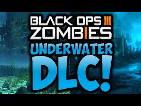 "DER EISENDRACHE" EASTER EGG REVEALS UNDERWATER DLC MAP! Black Ops 3 Zombies DLC Map Easter Egg BO3!