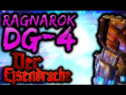 "DER EISENDRACHE" HOW TO BUILD RAGNAROK DG-4 GUIDE! GET RAGNAROK DG-4! (COD Black Ops 3 Zombies BO3)