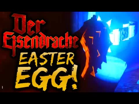 Black Ops 3 ZOMBIES "DER EISENDRACHE" PANZER CLAW EASTER EGG NEW STEP! INSTA-KILL PANZER SOLDATS!