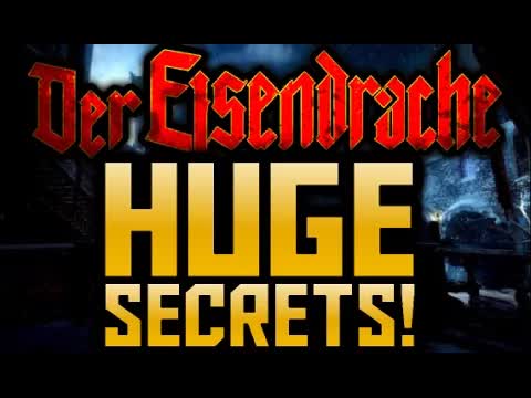 Black Ops 3 ZOMBIES "DER EISENDRACHE" HUGE STORYLINE SECRETS,FUTURE PROOF&PREDICTIONS! DLC AWAKENING