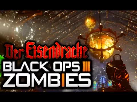Black Ops 3 Zombies "DER EISENDRACHE" SECRET DISCO ROOM EASTER EGG GUIDE! SECRET ROOM TUTORIAL! BO3
