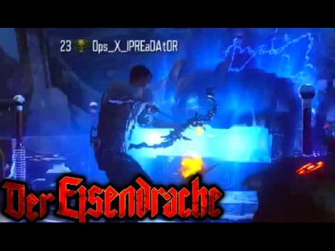 "DER EISENDRACHE" HOW TO PACK-A-PUNCH GUIDE! OPEN PACK-A-PUNCH TUTORIAL! (Black Ops 3 Zombies DLC 1)