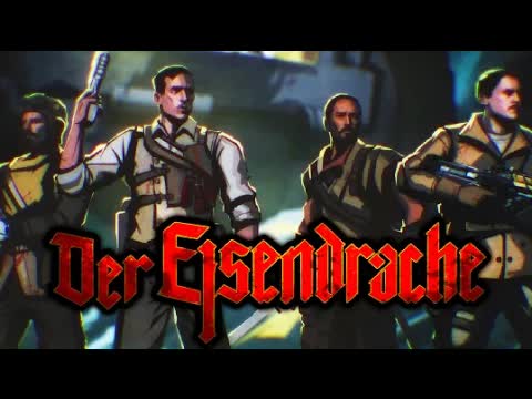 Black Ops 3 ZOMBIES "DER EISENDRACHE" ENTIRE INTRO CUTSCENE! HUGE STORYLINE INFO! DLC 1 AWAKENING!