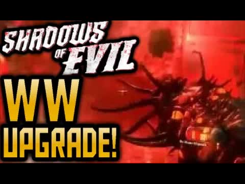 Shadows of Evil WONDER WEAPON UPGRADE UPDATE?! EASTER EGG UPDATE FIXED! (Black Ops 3 Zombies BO3)