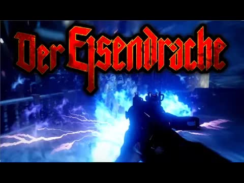 Black Ops 3 ZOMBIES "DER EISENDRACHE" LEAKED GAMEPLAY! MYSTERY BOX + MORE! (COD BO3 DLC 1 AWAKENING)