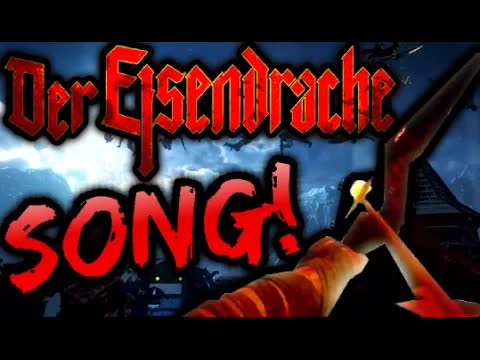 Black Ops 3 ZOMBIES "DER EISENDRACHE" 3RD EASTER EGG SONG // THEME MUSIC LEAKED! (COD BO3 DLC 1)