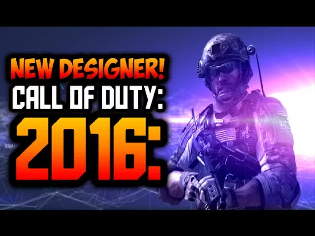 Call of Duty 2016: *NEW* Graphic Designer Hired! (COD Ghosts 2 Info / COD Modern Warfare 4 News/Info