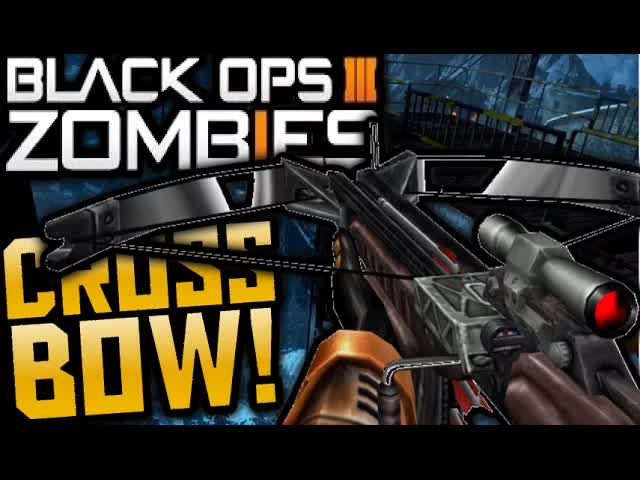 Black Ops 3 ZOMBIES "DER EISENDRACHE" BOW & ARROW FOUND IN TRAILER! Call of Duty BO3 DLC 1 AWAKENING