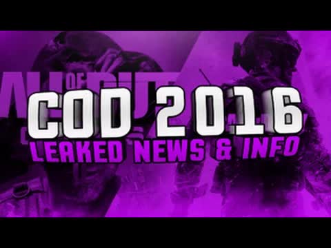 Call of Duty 2016: Teased on IW's Twitter Speculation! (COD Ghosts 2 / Modern Warfare 4 NEWS/INFO!)