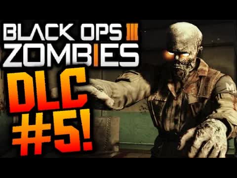 Black Ops 3 ZOMBIES CHRONICLES "DLC 5" MAP PACK LEAKED INFO!! Zombies ONLY DLC! REMADE ZOMBIES MAPS!