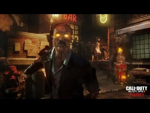 Black Ops 3 ZOMBIES INTRO (TheGamingRevolution)