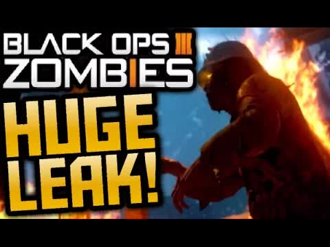 (Fake) Black Ops 3 ZOMBIES DE