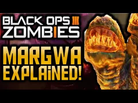 COD Black Ops 3 ZOMBIES "MARGWA" EXPLAINED! STORYLINE & CREATION/ORIGINS! (COD BO3 Shadows of Evil!)