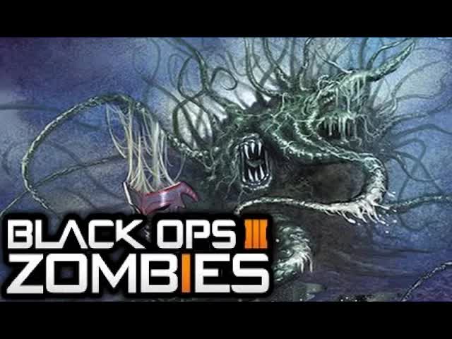 Black Ops 3 ZOMBIES "BEAST MODE" EXPLAINED! STORYLINE & CREATION/ORIGINS! (COD BO3 Shadows of Evil!)