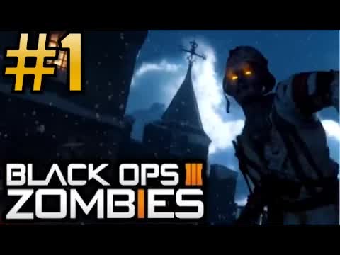 Black Ops 3 ZOMBIES "DER EISENDRACHE" Trailer Breakdown #1 Rituals, Gondala & MORE! The Iron Dragon