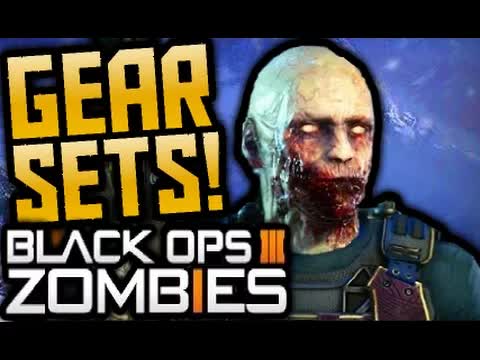 (Possible Left Over Code) CHARACTER CUSTOMISATION LEAKED IN BLACK OPS 3 ZOMBIES GAME CODE!