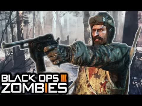 Black Ops 3 ZOMBIES "DER EISENDRACHE" HUGE STORYLINE EASTER EGGS IN CAMPAIGN! DLC 1 AWAKENING MAP!