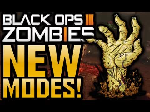 (Possible Left Over Code) GRIEF & TURNED FOUND IN GAME CODE OF BLACK OPS 3 ZOMBIES!