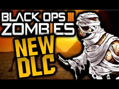 Black Ops 3 ZOMBIES POSSIBLE DLC MAPS LEAKED? Underwater Map & Egypt=Misinterpreted Nightmares Code