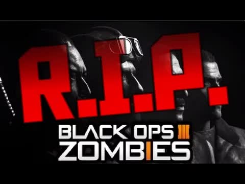 Black Ops 3 ZOMBIES SECRET STORYLINE ORIGINS CHARACTERS WILL FAIL IN DLC? Shadows of Evil EASTER EGG