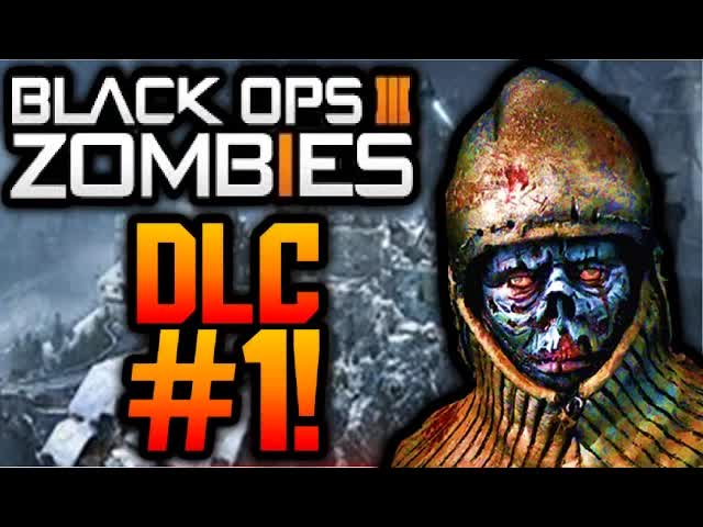 COD Black Ops 3 ZOMBIES "DER EISENDRACHEN" DLC 1 AWAKENING MAP! THE IRON DRAGON All Info/Story - BO3