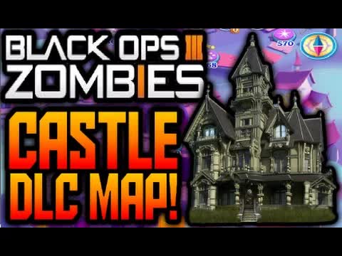 Call of Duty Black Ops 3 ZOMBIES LEAKED "DER EISENDRACHEN" DLC 1 AWAKENING NEXT MAP! BO3 NEWS/INFO