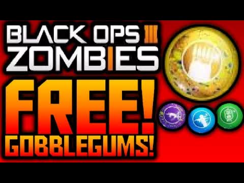COD Black Ops 3 ZOMBIES HOW TO GET FREE GOBBLEGUM'S EASTER EGG! (NO LIQUID DIVINIUM) Shadows of Evil