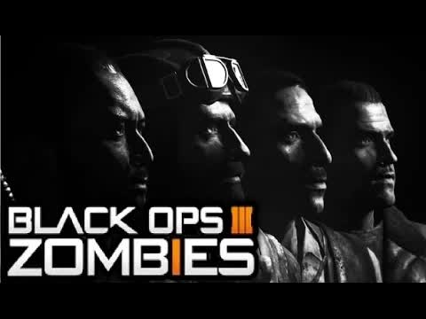 Black Ops 3 ZOMBIES Shadows of Evil ORIGINS CHARACTERS EASTER EGG! Future Medieval DLC MAP Teaser?!