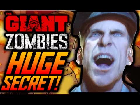 Black Ops 3 ZOMBIES: THE GIANT Storyline "RICHTOFEN's EVIL PLAN!" EASTER EGG QUOTES! Entire Details!