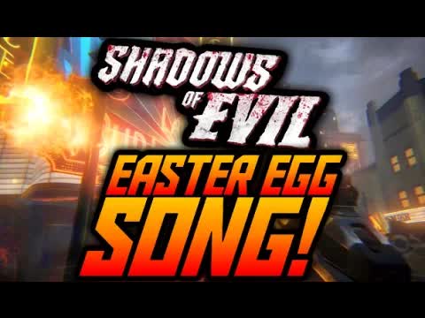 Call of Duty Black Ops 3 ZOMBIES Shadows of Evil FULL EASTER EGG SONG! "Snakeskin Boots" Music Song!