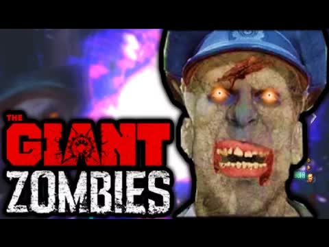Call of Duty Black Ops 3 ZOMBIES THE GIANT EASTER EGG ~ RICHTOFEN IS A ZOMBIE? BO3 Zombies The Giant