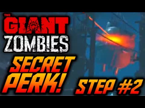 Black Ops 3 ZOMBIES THE GIANT EASTER EGG GUIDE: HOW TO ACTIVATE THE ORIGINS ROBOT + SECRET PERK AREA