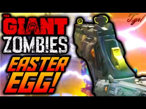 Call of Duty Black Ops 3 ZOMBIES THE GIANT "FLY TRAP" EASTER EGG ENDING! FREE GOLDEN GUN TUTORIAL!