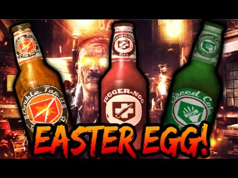 Call of Duty Black Ops 3 ZOMBIES Shadows of Evil CRACKED PERKS EASTER EGG! FIND PERKS STRAIGHT AWAY!
