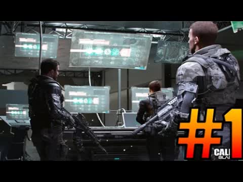 Call of Duty Black Ops 3 Singleplayer Campaign WALKTHOUGH - MISSION 1 - ALL CUTSCENES - Black Ops #1