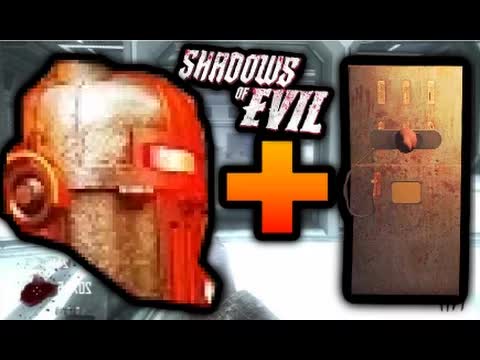 Black Ops 3 ZOMBIES Shadows of Evil HOW TO TURN ON THE POWER & SPAWN THE CIVIL PROTECTOR ROBOT Guide