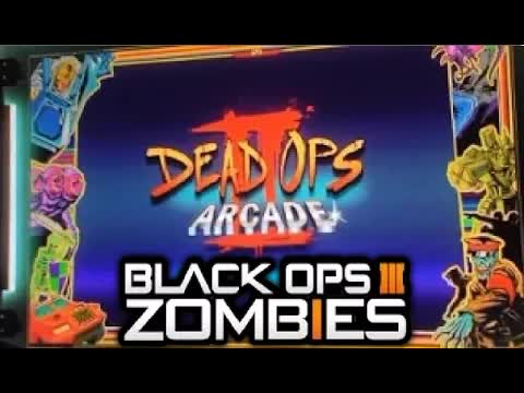 Call of Duty Black Ops 3 ZOMBIES DEAD OPS ARCADE 2 LEAKED GAMEPLAY! (Link) COD BO3 DOA 2.0 News/Info