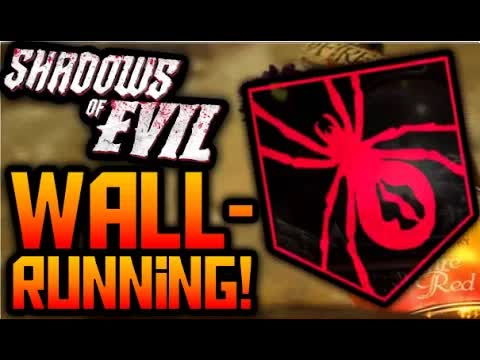 Call of Duty Black Ops 3 ZOMBIES Shadows of Evil WIDOWS WINE + WALL RUNNING LEAKED GAMEPLAY (Link)