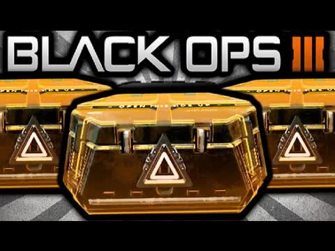 Call of Duty Black Ops 3 SUPPLY DROPS RETURN! CONFIRMED/LEAKED! Gear Sets, Gestures,Camos? NEWS/INFO
