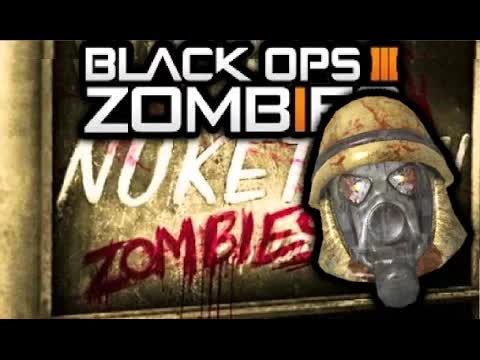 Possible Black Ops 3 Zombies DLC ~ NUKETOWN ZOMBIES REMAKE? New Image - NUKE3TOWN 2065 Map Pack?