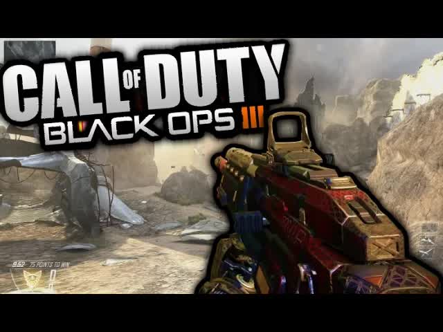 Call of Duty Black Ops 3 HAVOC MAP GAMEPLAY! (COD BO3 NEWS/INFO)
