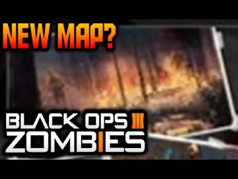 Call of Duty Black Ops 3 ZOMBIES Tease At Shi-no Numa Remake, & Ascension Remake? (COD BO3)