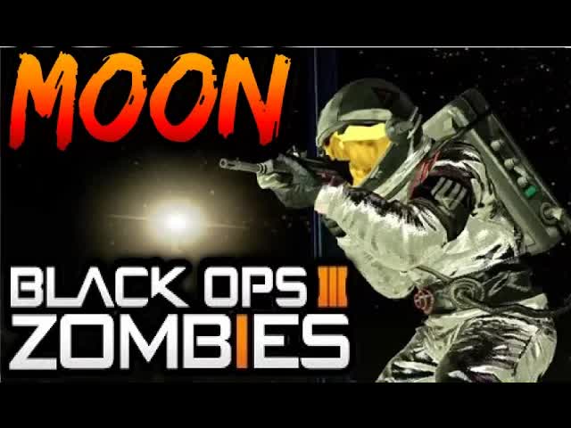 Call of Duty Black Ops 3 ZOMBIES DLC MAPS ~ MOON & SHANGRI-LA REMAKES TEASED IN TRAILER! (Moon INFO)