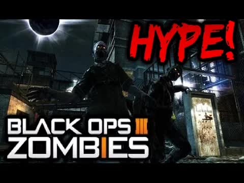 "NEW TRAILER!" Call of Duty Black Ops 3 ZOMBIES HYPE "A brief History" HUGE HINTS @ DLC MAP REMAKES!
