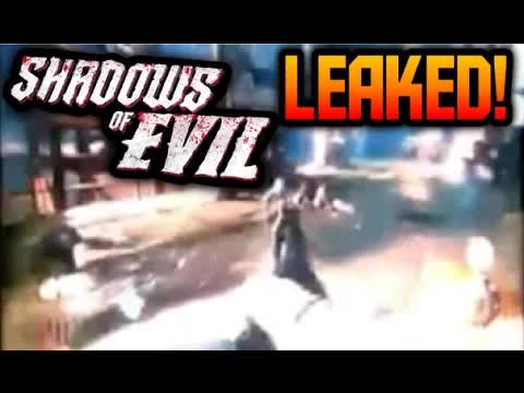 Call of Duty Black Ops 3 ZOMBIES Shadows of Evil LEAKED GAMEPLAY: COD BO3 SOE LEAKED GAMEPLAY (Link)