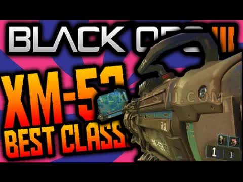 Call of Duty Black Ops 3 "XM-53" BEST CLASS SETUP & REVIEW! Rocket Launcher Noob-Tube Tips& Gameplay