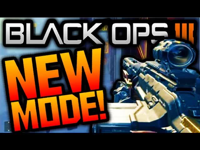 Call of Duty Black Ops 3 NEW MULTIPLAYER GAME MODE EXCLUSIVE GAMEPLAY! "FREE RUN" (COD BO3 News/Info