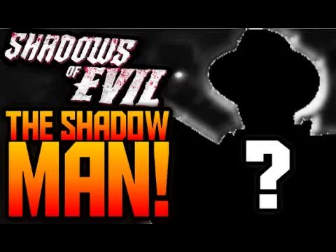 Call of Duty Black Ops 3 ZOMBIES THE SHADOW MAN's TRUE IDENTITY REVEALED! (Theory) : Shadows of Evil
